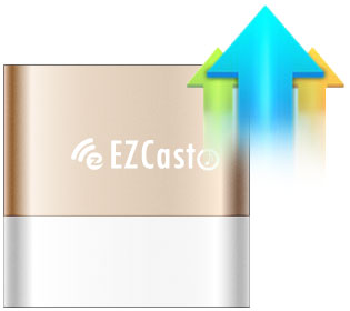 ezcast audio box